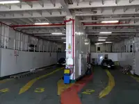 RoPax-Schiff zu verkaufen
