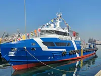 Crew-Boot zu verkaufen