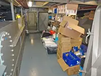 Kreuzfahrtschiff zu verkaufen