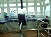 Schleppboot zu verkaufen