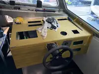 Rettungsschiff zu verkaufen