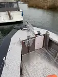 Rettungsschiff zu verkaufen