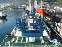 Kühlschiff zu verkaufen