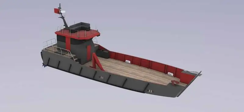 Landungsboot, Tank zu verkaufen
