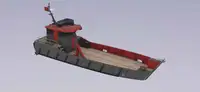 Landungsboot, Tank zu verkaufen