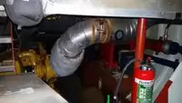 Trawler zu verkaufen