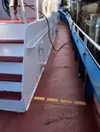 Schleppboot zu verkaufen