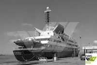 Kreuzfahrtschiff zu verkaufen