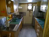 Trawler zu verkaufen
