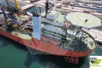 Kranboot zu verkaufen
