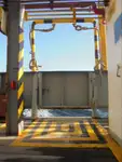 Kühlschiff zu verkaufen