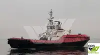Schleppboot zu verkaufen