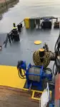 Containerschiff zu verkaufen