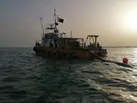 Schleppboot zu verkaufen