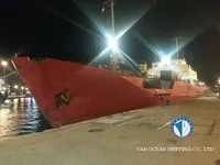 Kühlschiff zu verkaufen