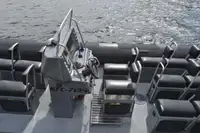 Festrumpf-Schlauchboot zu verkaufen