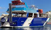 Fährschiff zu verkaufen