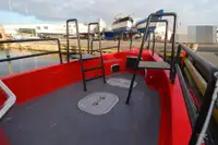 Lotsenboot zu verkaufen
