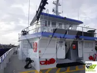 Windpark-Service-Schiff zu verkaufen