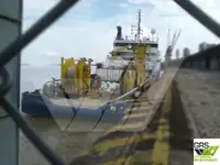 Kühlschiff zu verkaufen