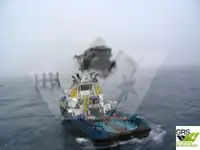 Schleppboot zu verkaufen