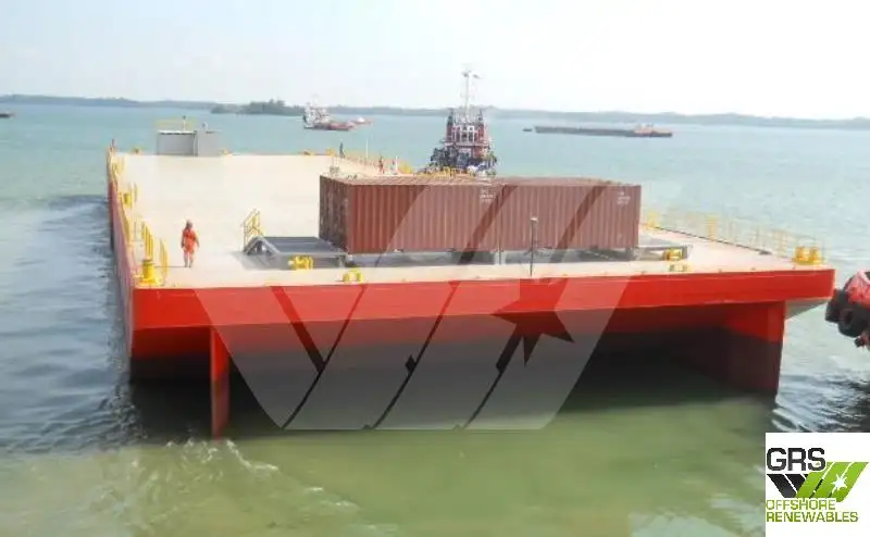 Barges zu verkaufen