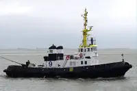 Schleppboot zu verkaufen