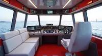 Rettungsschiff zu verkaufen