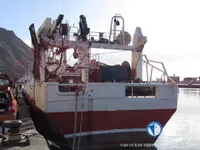 Trawler zu verkaufen