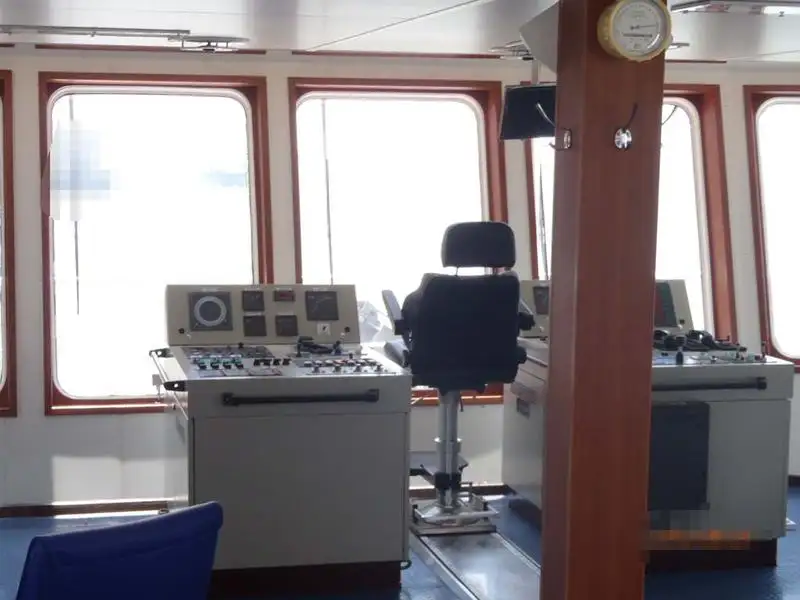 Schleppboot zu verkaufen