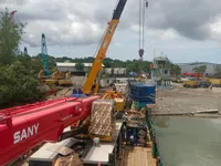 Landungsboot, Tank zu verkaufen