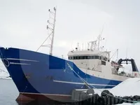 Trawler zu verkaufen