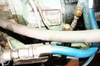Fährschiff zu verkaufen