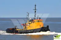 Schleppboot zu verkaufen