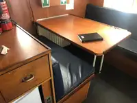 Schleppboot zu verkaufen