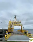 Ro-Ro-Schiff zu verkaufen
