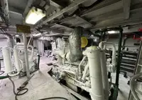 Crew-Boot zu verkaufen