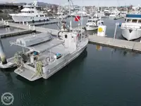 Rettungsboot zu verkaufen