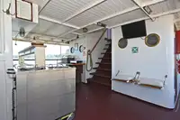 Kreuzfahrtschiff zu verkaufen