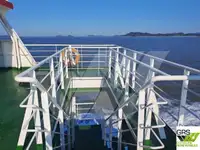 Landungsboot, Tank zu verkaufen