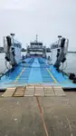 Fährschiff zu verkaufen