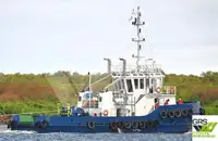 Schleppboot zu verkaufen