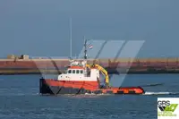 Schleppboot zu verkaufen
