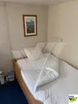 Kreuzfahrtschiff zu verkaufen