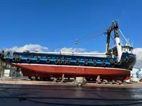 Kühlschiff zu verkaufen
