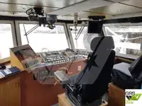 Kreuzfahrtschiff zu verkaufen