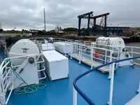 Patrouillenboot zu verkaufen