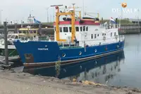 Schwimmendes Hotel zu verkaufen