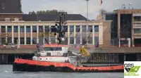 Schleppboot zu verkaufen