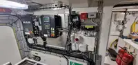 Rettungsschiff zu verkaufen